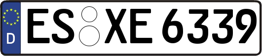 ES-XE6339