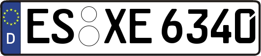 ES-XE6340