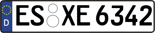 ES-XE6342