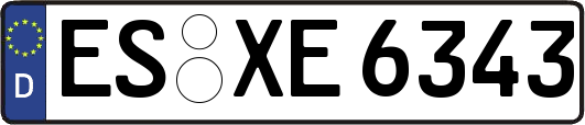 ES-XE6343