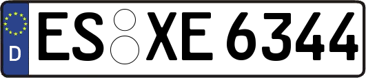 ES-XE6344