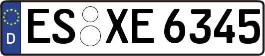 ES-XE6345