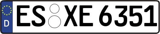 ES-XE6351
