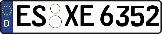 ES-XE6352