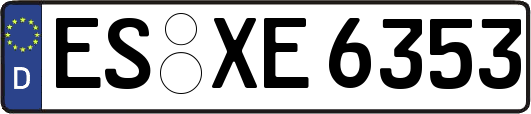 ES-XE6353