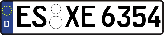 ES-XE6354