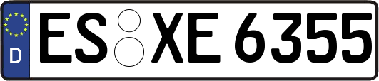 ES-XE6355