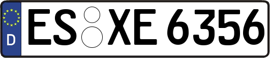 ES-XE6356