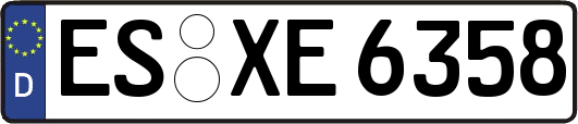 ES-XE6358