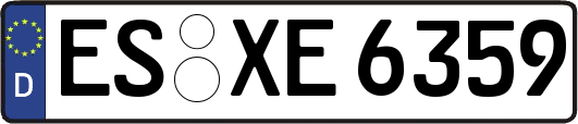 ES-XE6359