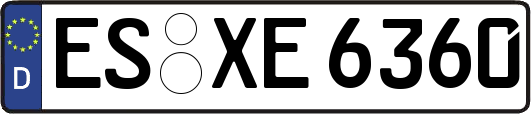 ES-XE6360
