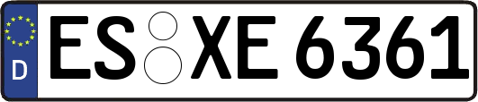 ES-XE6361