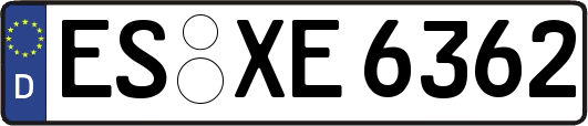 ES-XE6362