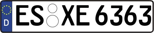 ES-XE6363