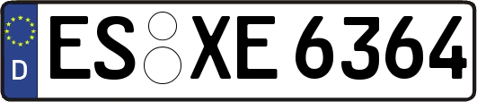 ES-XE6364