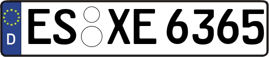 ES-XE6365