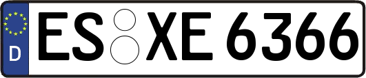 ES-XE6366