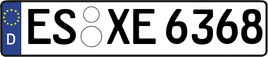 ES-XE6368