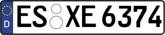 ES-XE6374