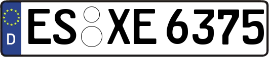 ES-XE6375