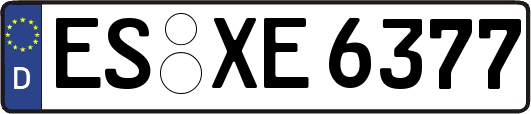 ES-XE6377