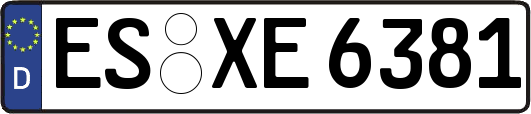 ES-XE6381