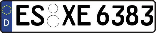 ES-XE6383