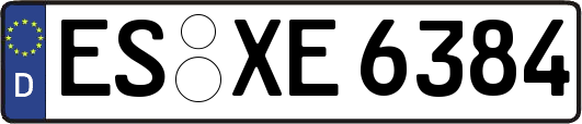 ES-XE6384