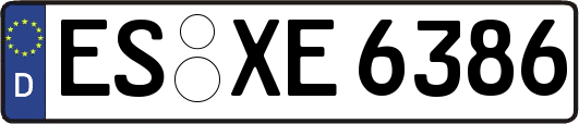 ES-XE6386