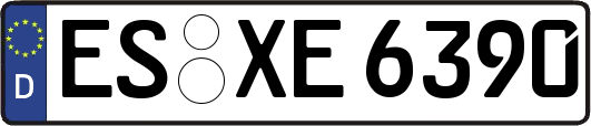 ES-XE6390