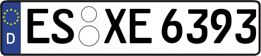 ES-XE6393
