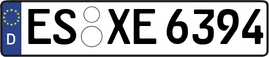 ES-XE6394