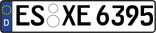 ES-XE6395