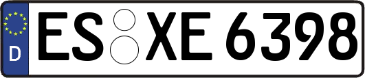 ES-XE6398