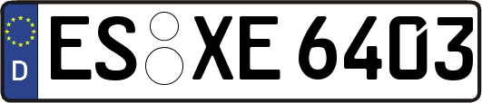 ES-XE6403