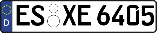 ES-XE6405