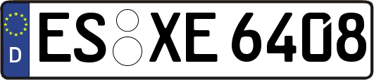 ES-XE6408