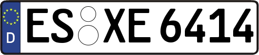 ES-XE6414