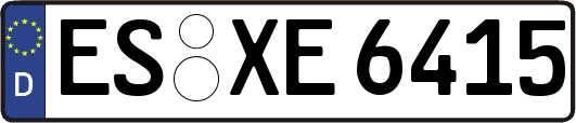 ES-XE6415