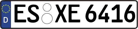 ES-XE6416