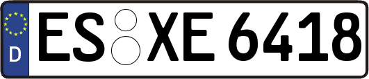 ES-XE6418