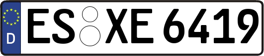 ES-XE6419