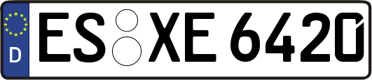 ES-XE6420