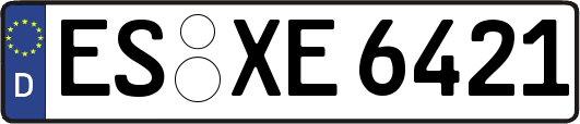 ES-XE6421