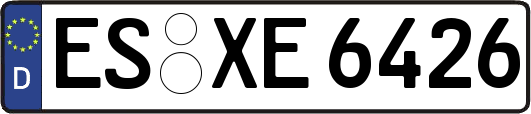 ES-XE6426