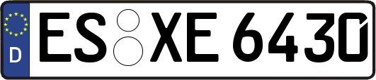 ES-XE6430