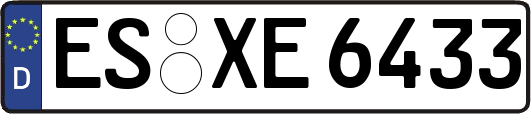 ES-XE6433