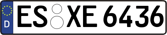 ES-XE6436