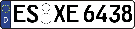 ES-XE6438