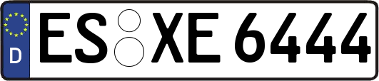 ES-XE6444